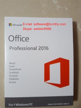 MS Office 2016 Professional Plus 32/64 lifetime key | Email Delivery| Scrap-Pc