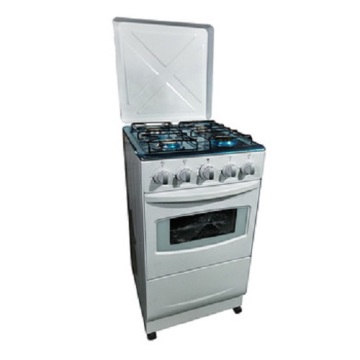 Hot Sale 4 Burner Gas Stove com forno