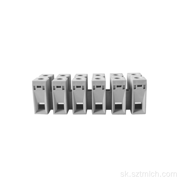 DIN Rail Terminál bloky