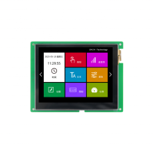 5.6 Inch Medical Grade LCD Display with RS485 Capacitive Touch
