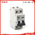 DIN 레일 차단기 스위치 KORLEN KNH1 125A 2P