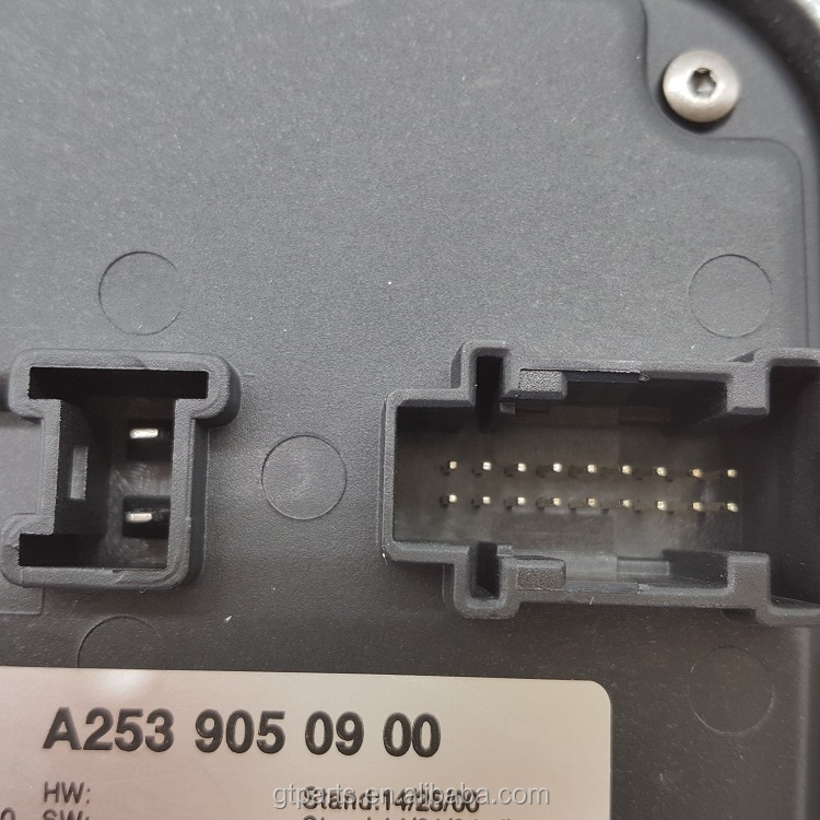 A253 905 09 00 A2539050900 LED headlight driver module control computer ballast ECU for GLC SLC SLK class