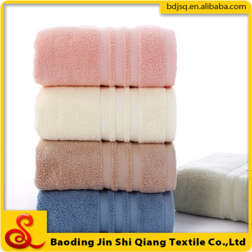 High Quality Colorful 100% Cotton Hotel Shower Towel Bath Towel Hotel Towel