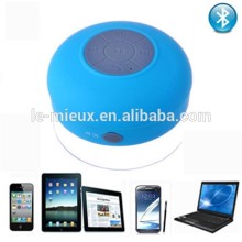 Bathroom Waterproof Bluetooth Mobilephone Speaker