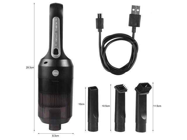 Mini Handheld Vacuum Rechargeable Portable for Car