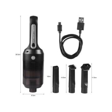 Mini Handheld Vacuum Rechargeable Portable for Car