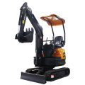 1.6 Tons Excavator Hidráulico Mini Excavator OCE16