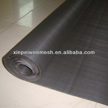 Hot sale Black wire mesh cloth/Black wire cloth/Filter mesh