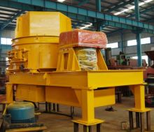 Fixed sand-making product line certified by CE, ISO , SGS ,GOST