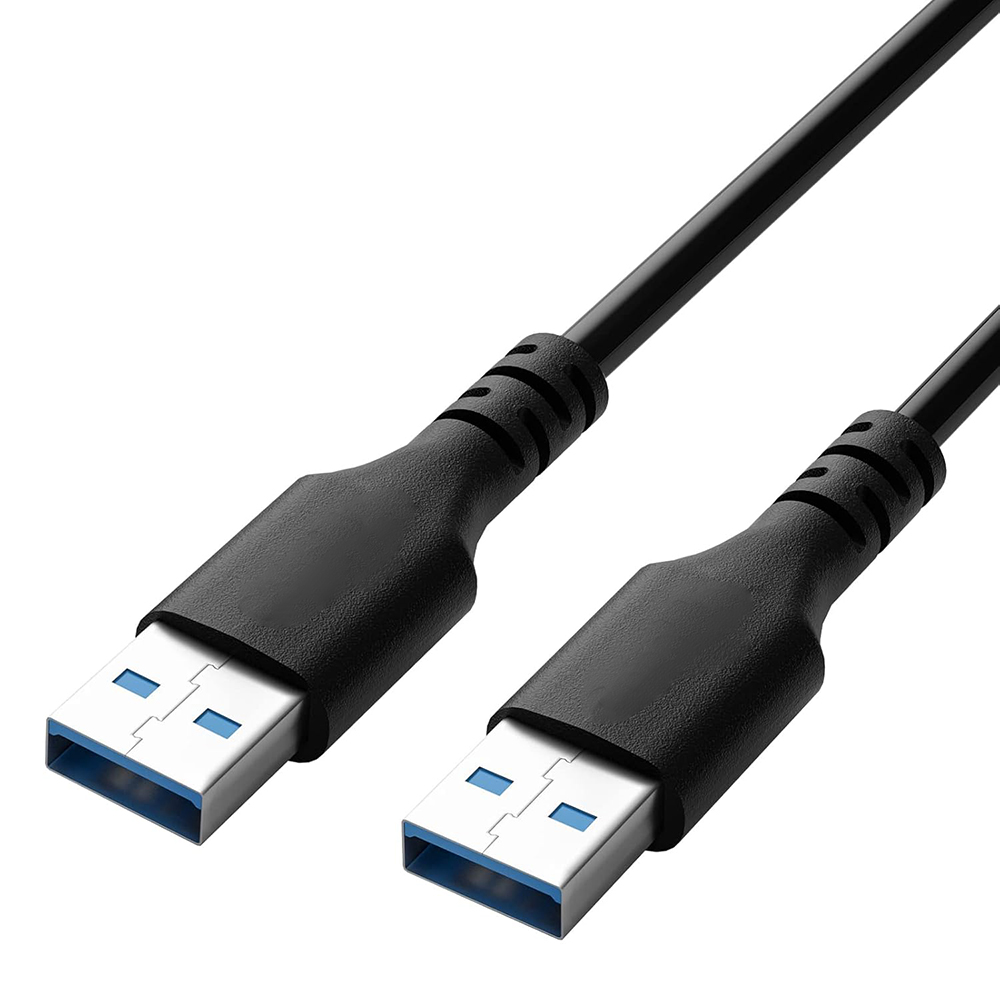 USB 0 Male to Male Cable