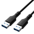 USB 0 Male to Male Cable