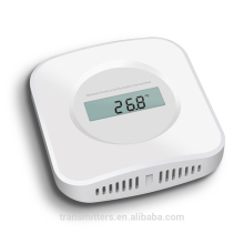 Temperature and Humidity Transmitter with 0-1 0-5 0-10V 4-20mA for HAVC