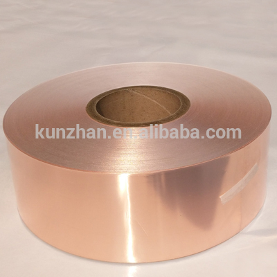 Top Quality Fast Delivery copper foil tape lowes for transformer use