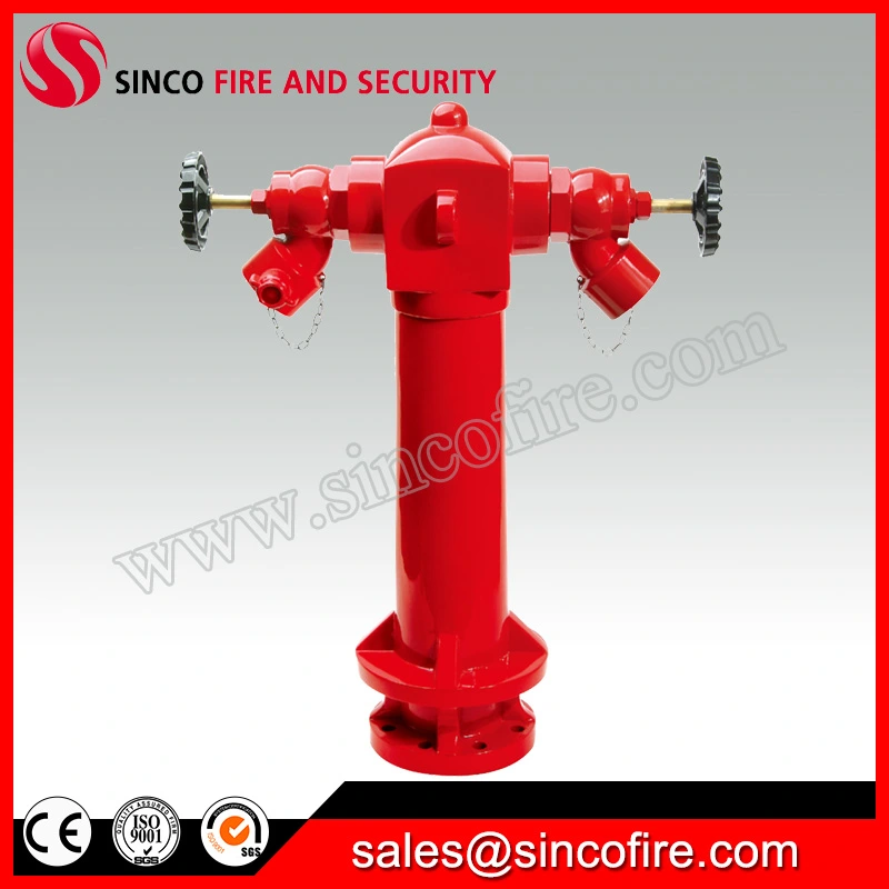 BS Standard Pillar Fire Hydrant Cheap Price