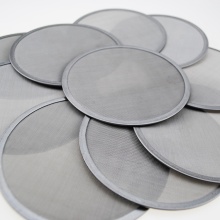 Stainless Steel Filter Mesh & Sieves