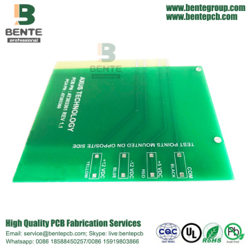 Quickturn PCB Metal PCB