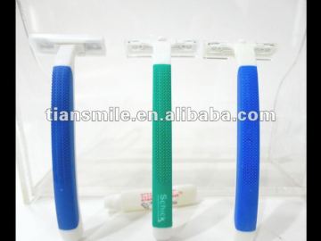 plastic shaving razors men