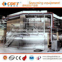 Seasoning production equipment