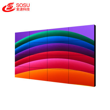 49inch original LG panel lcd video wall factory