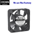 Crown 40x10 santrifüj ayrışma endüstriyel soğutma fanı
