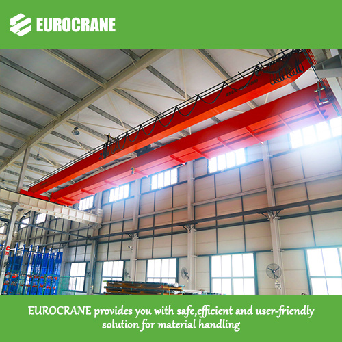 20t Double Girder Overhead Travelling Crane