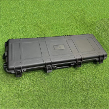 Waterproof Rugged Portable Plastic Cargo Boxes & Gun Cases