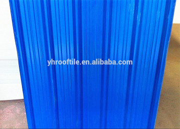 1130mm pvc roofing sheets