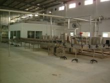 Bottle Cooling Machine