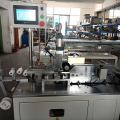 Open-end Nylon Zipper Cutting Machine