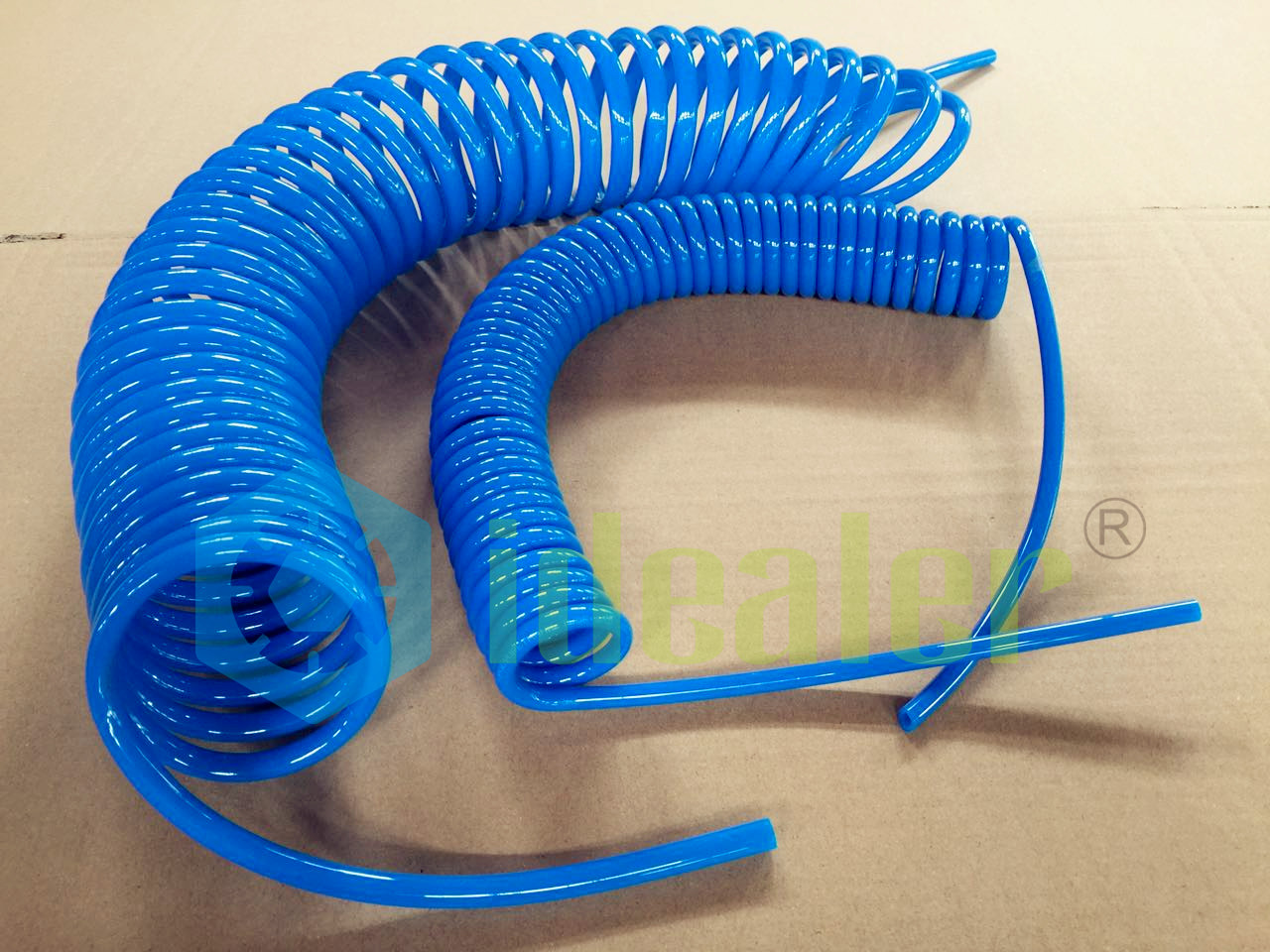 one touch pneumatic fittings