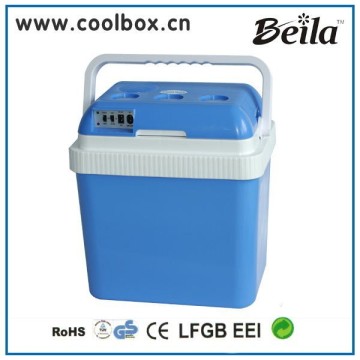 beila peltier cool car mini fridge hot sale