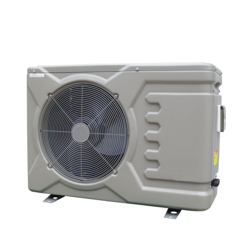 Cooling and heating pool spa heaters