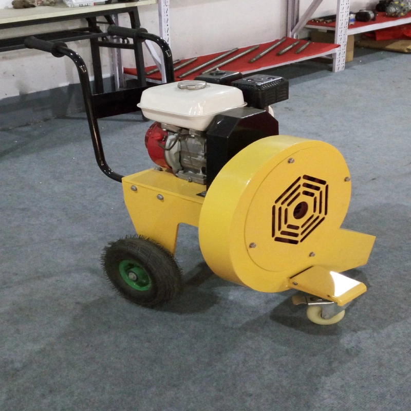 Professional Factory of Pavement Road Dryer for Sale Snow Blower Road Blower Suppliers and Manufacturers Construction Machine