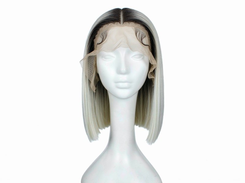 Natural Black Headband Curly Wig 100% Human Hair
