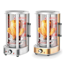 Factory Direct Electric Chinese Chicken Rotisserie Grill Machine at Competitive Prices
