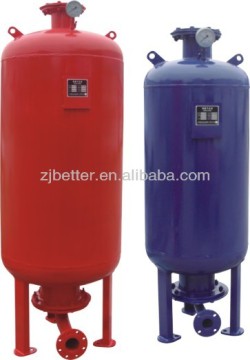 Diaphragm Pressure Tank Small Pressure Tank