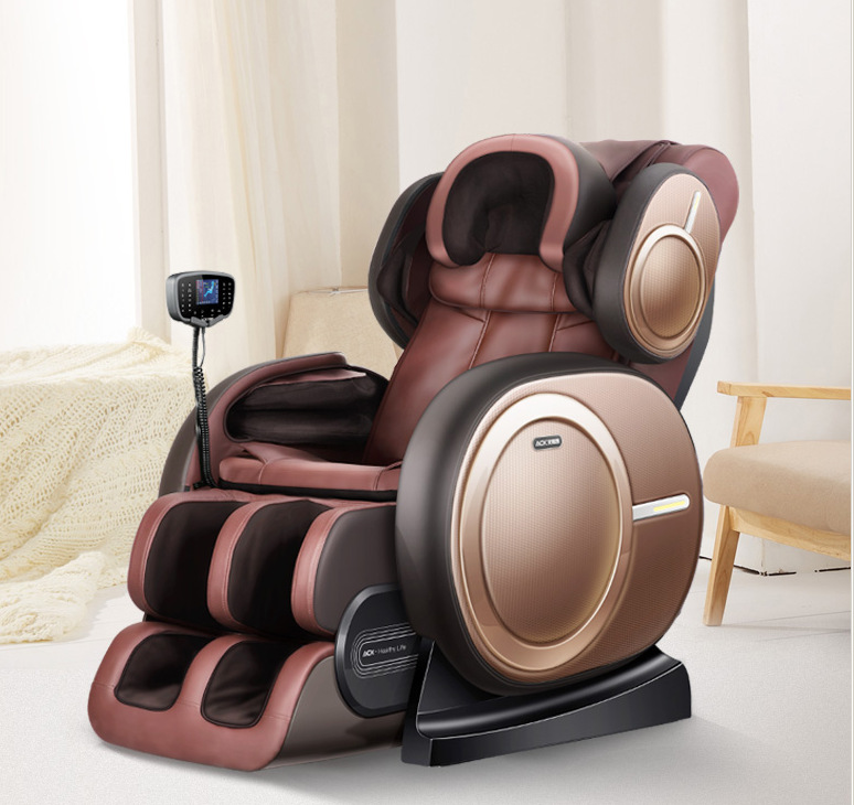 Luxury blood circulation zero gravity foot massage chair