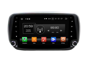 Android car dvd for IX45