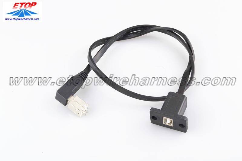 Usb b muž do b ženě