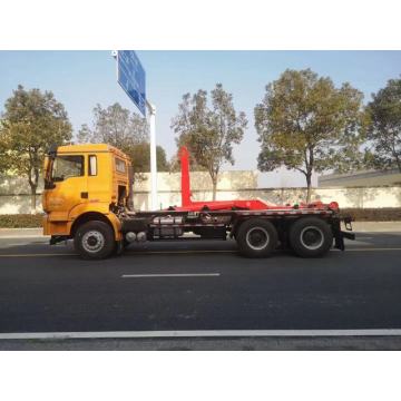 Hydraulic Hook Hook Lift Garbage Tamin Roll-Off 20TONS