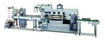 STERILE DRESSING PACKING MACHINE