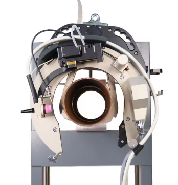 High Performance Stainless Steel Pipe Welding Machine