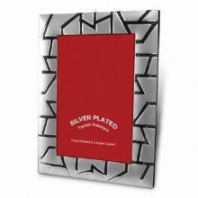 Silver Photo Frames, 3R/4R/5R/6R/8R