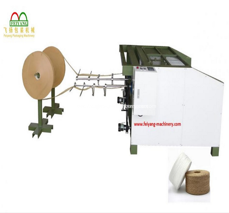 Carrier Rope Paper Machine
