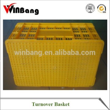 Winbang Plastic Fruit Turnover Basket