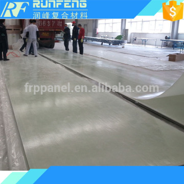 Flat Fiberglass (FRP) Sheet