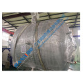 Tanks Lined PTFE for Ammonium Hydroxide Storage