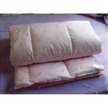 hotel microfibre quilt