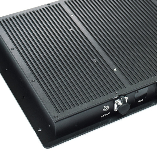 Fanless Industrial Computer 24inch PC Touch Screen