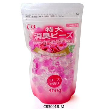 Economic Water Pearl Bead Air Aroma Refill Package